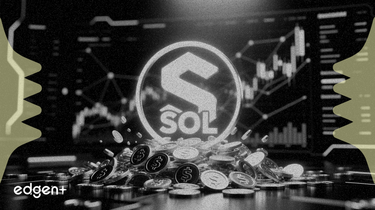 Solana 庫資產管理公司 HSDT 融資 800 萬美元用於增持 SOL