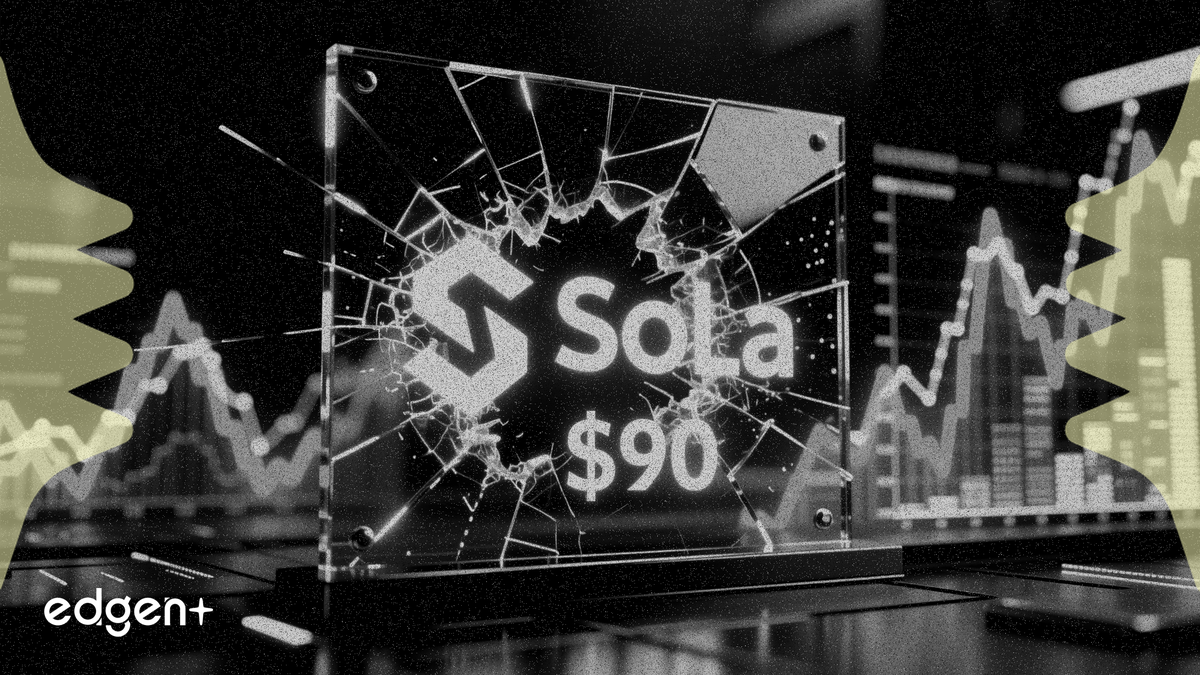 Khối lượng giao dịch Solana đạt mức cao nhất trong 7 tuần khi SOL hướng tới mốc đột phá 90 USD