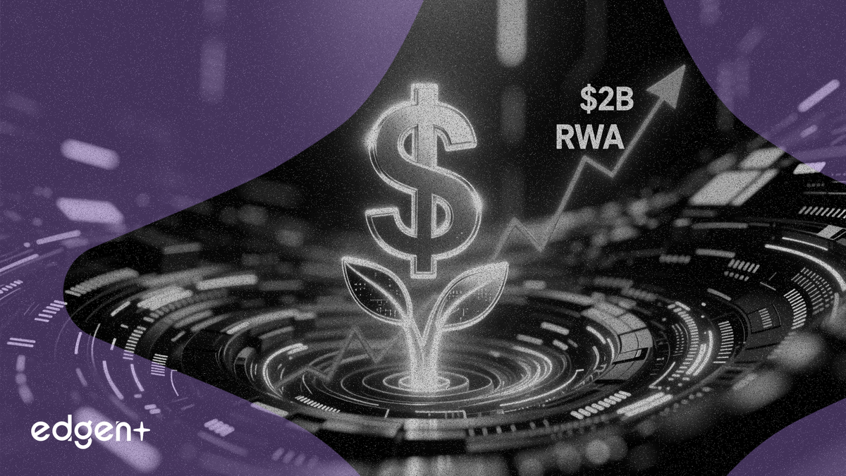 Solana RWA 市場規模在第一季度突破 20.1 億美元，儘管幣價下跌 30%