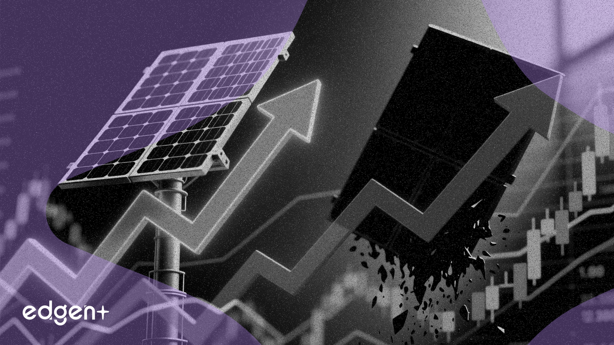 太阳能股走势分化：Enphase 大涨 15%，阿特斯阳光电力重挫 11%