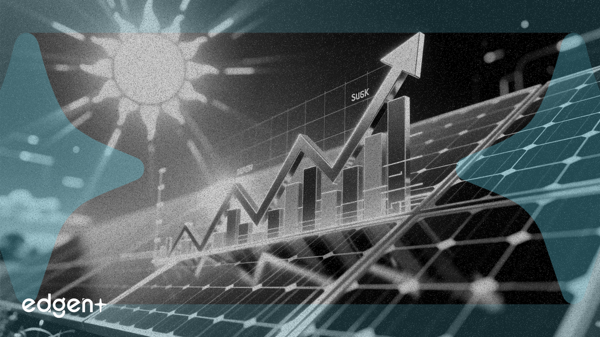 Solar Stocks Show New Life as First Solar Gains 6% on Bullish Chart Patterns