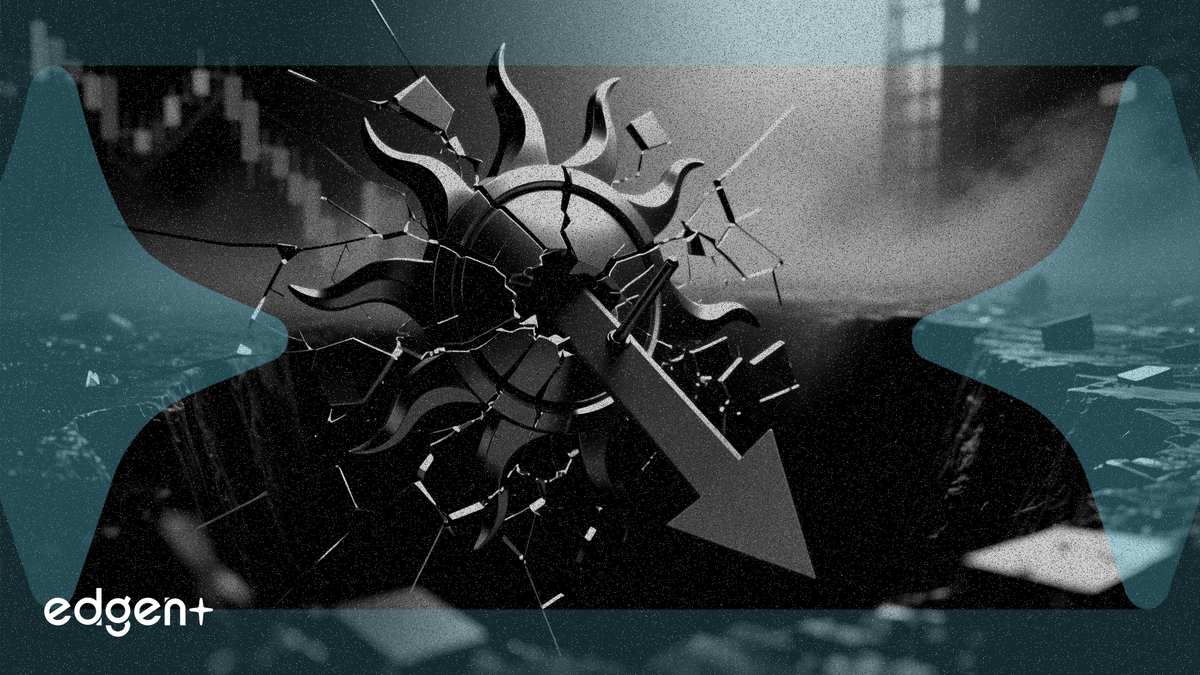 SolarEdge 股價下跌逾 6%，估值擔憂不斷升溫