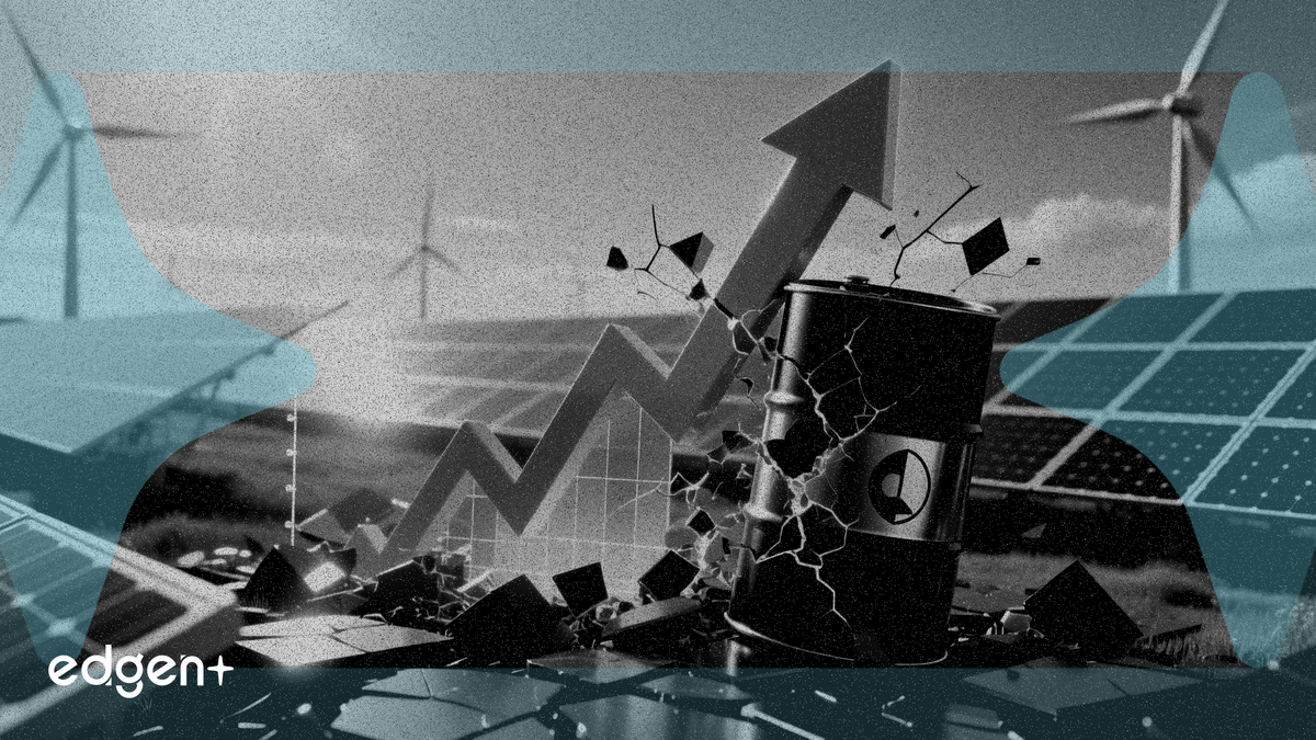 SolarEdge 股價今年上漲 79%，高油價重啟清潔能源交易