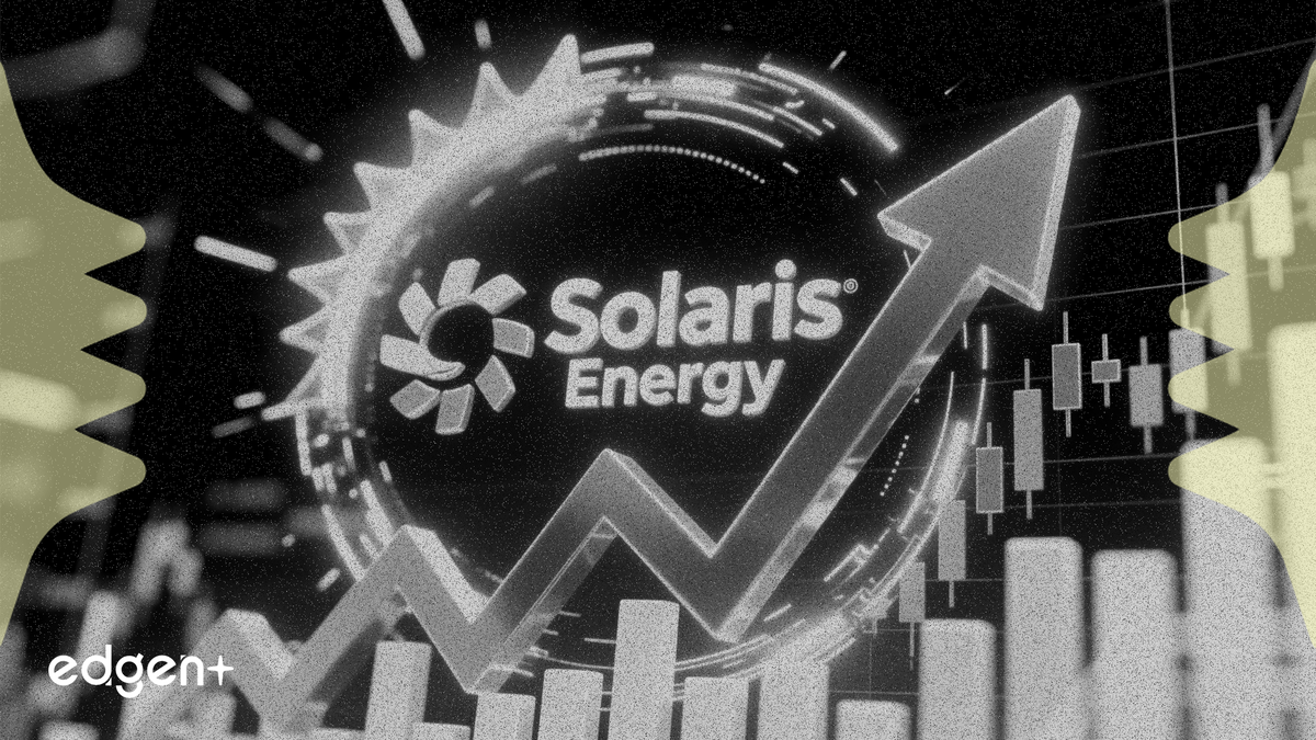 Solaris Energy Stock Jumps 12% After Q1 Earnings Beat