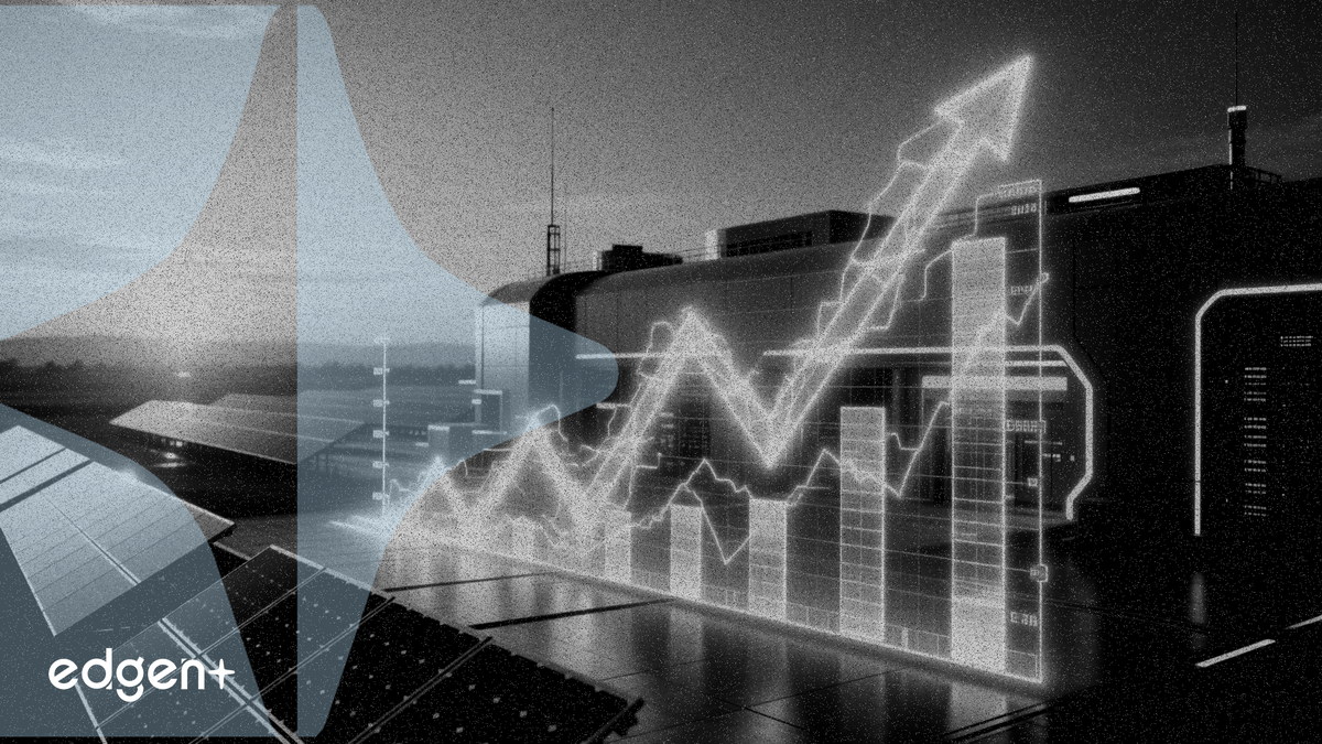 Solaris Energy Infrastructure (SEI) anunció su tercer gran acuerdo de suministro de energía con una destacada empresa tecnológica, lo que provocó un repunte del 4,2% en sus acciones.