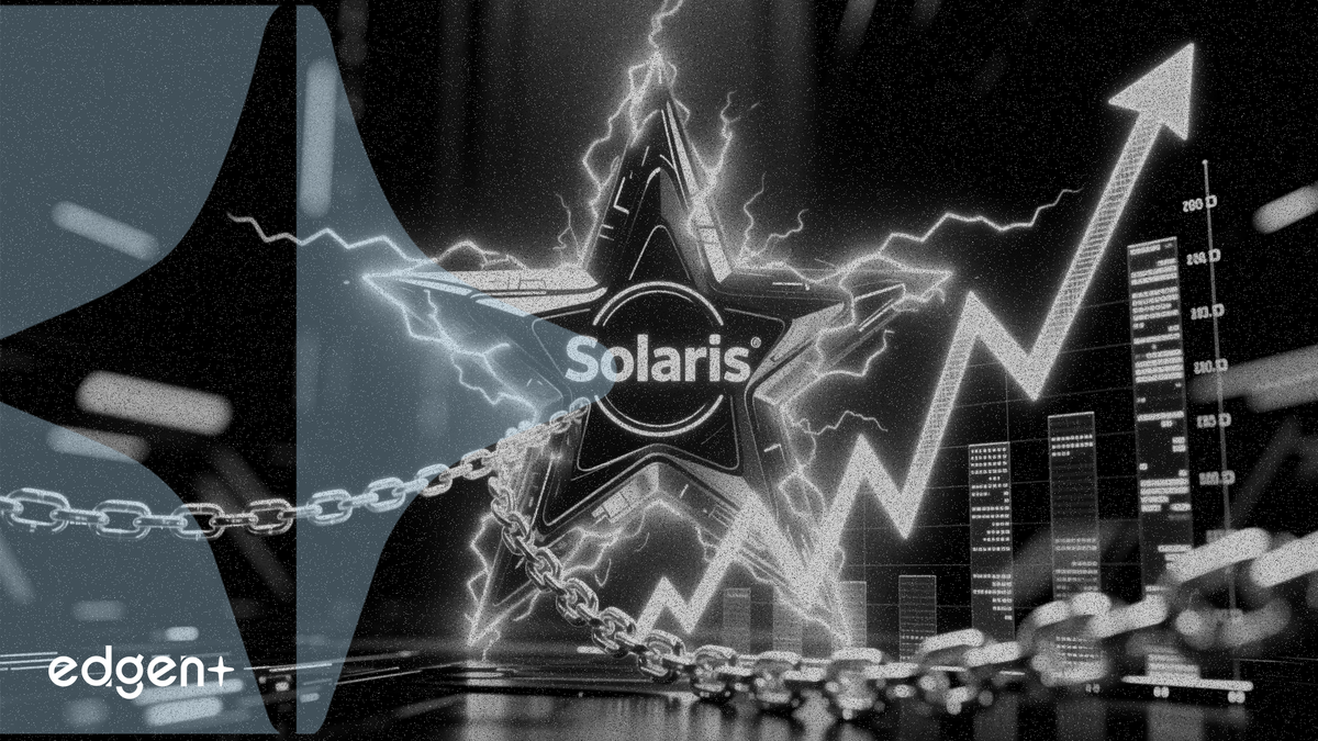 Solaris huy động 1,3 tỷ USD nợ để tài trợ tăng trưởng sau khi cổ phiếu tăng 236%