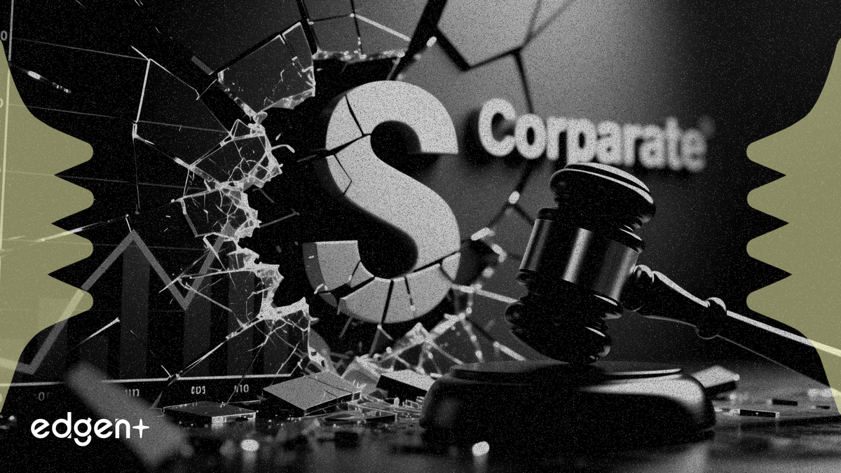 ソレノ、株価26.6%暴落後に詐欺訴訟に直面