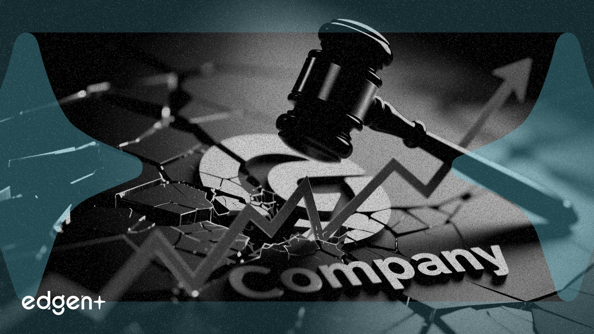 ソレノ・セラピューティクス株、訴訟疑惑を受け26%急落