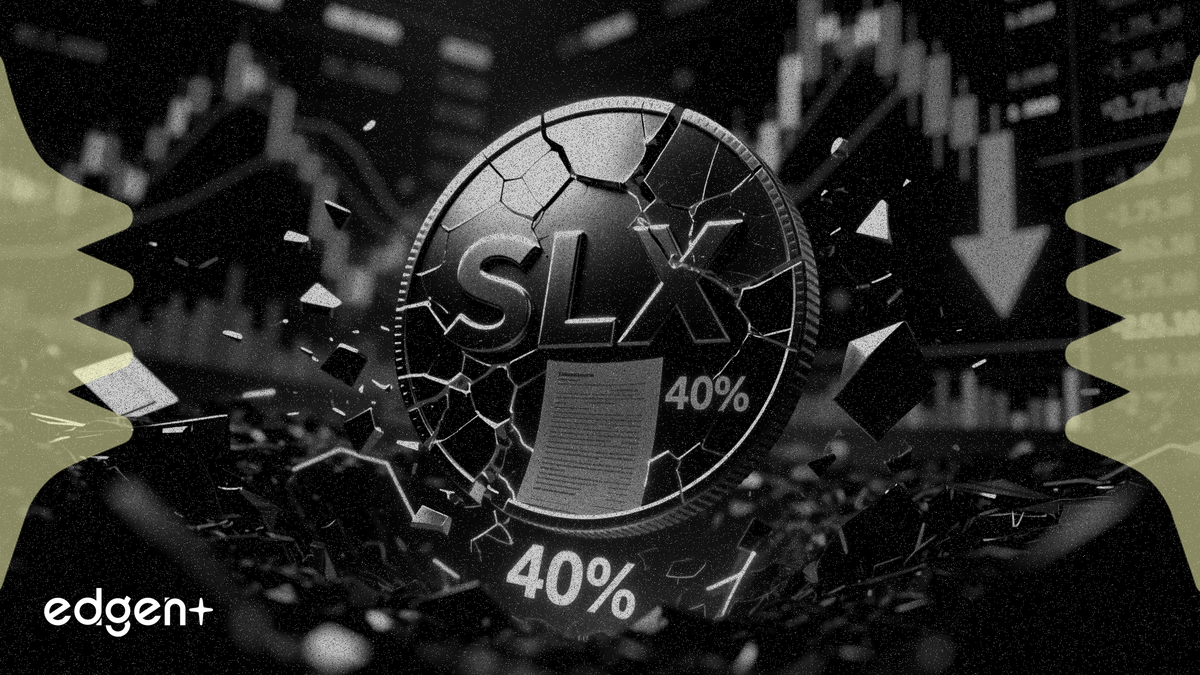Solstice SLX chute de 40 % le jour de son lancement alors que des accusations de délit d'initié émergent