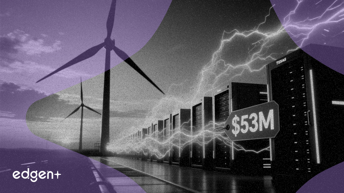 Soluna Holdings 以 5300 萬美元收購德州風電場，助力數據中心供電