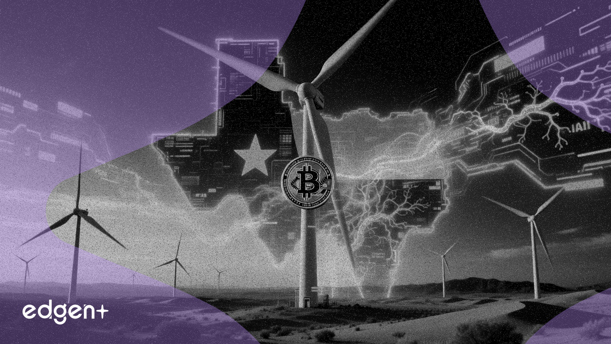 Soluna, Yapay Zeka ve Bitcoin Madenciliği İçin Teksas'ta 53 Milyon Dolarlık Rüzgar Çiftliği Kuracak