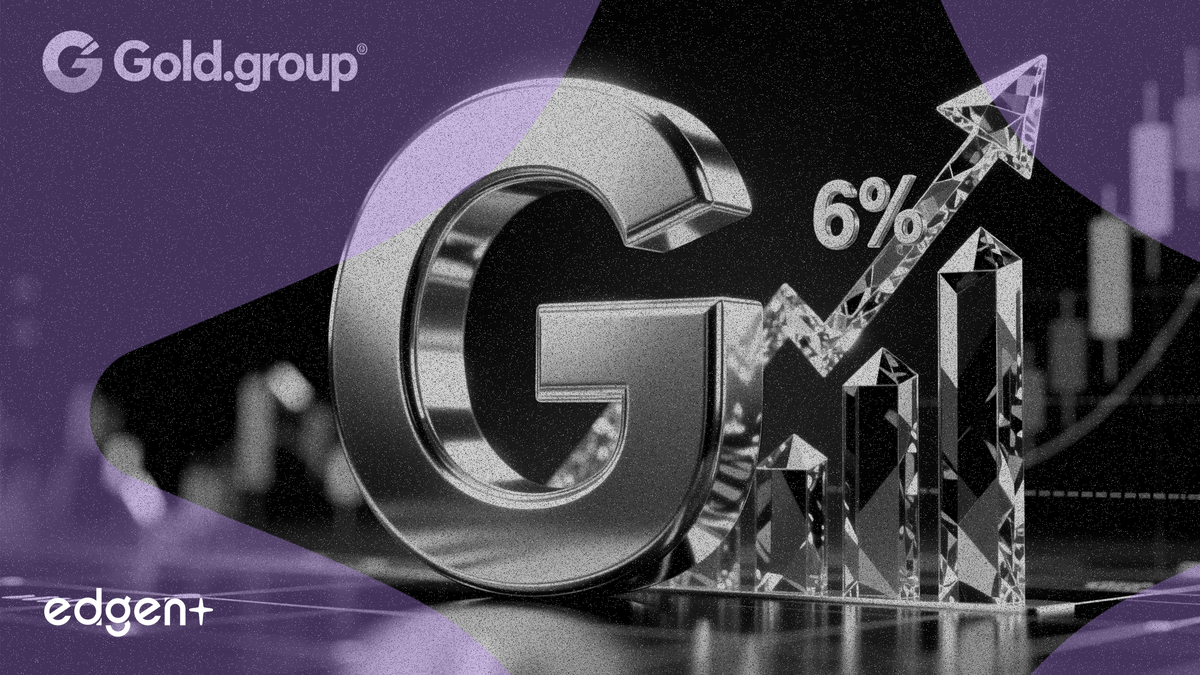 Somnigroup sube un 6% mientras la matriz Gold.com ejecuta su plan de adquisición