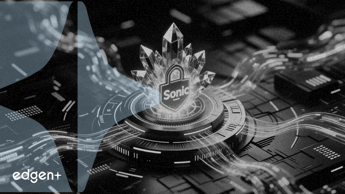 소닉(Sonic), 단 한 가지의 간단한 변화로 양자 보안을 위한 블록체인 재설계