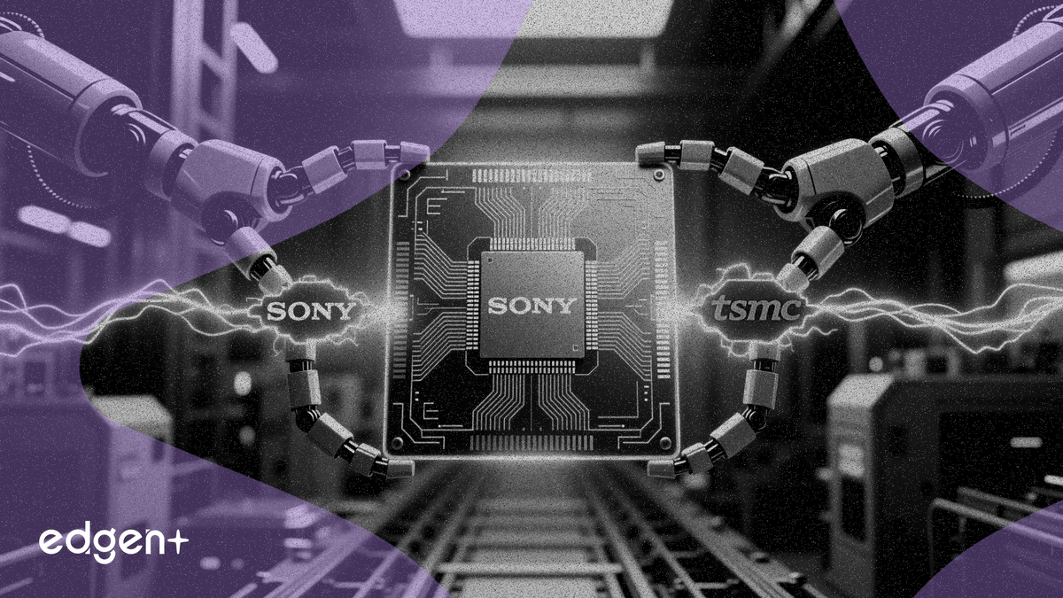 Sony ve TSMC, yeni nesil sensörler için Japonya'da 1 yeni fabrika kuracak