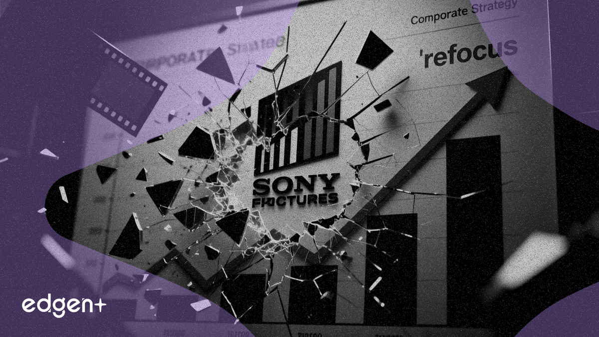 Sony Pictures va supprimer plusieurs centaines de postes pour se recentrer sur la croissance