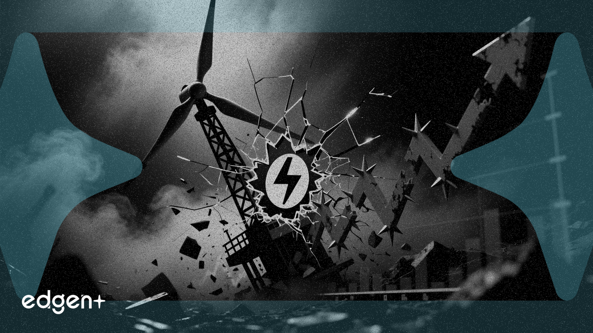 Sound Energy 股价因项目延期和融资轮而暴跌 38%