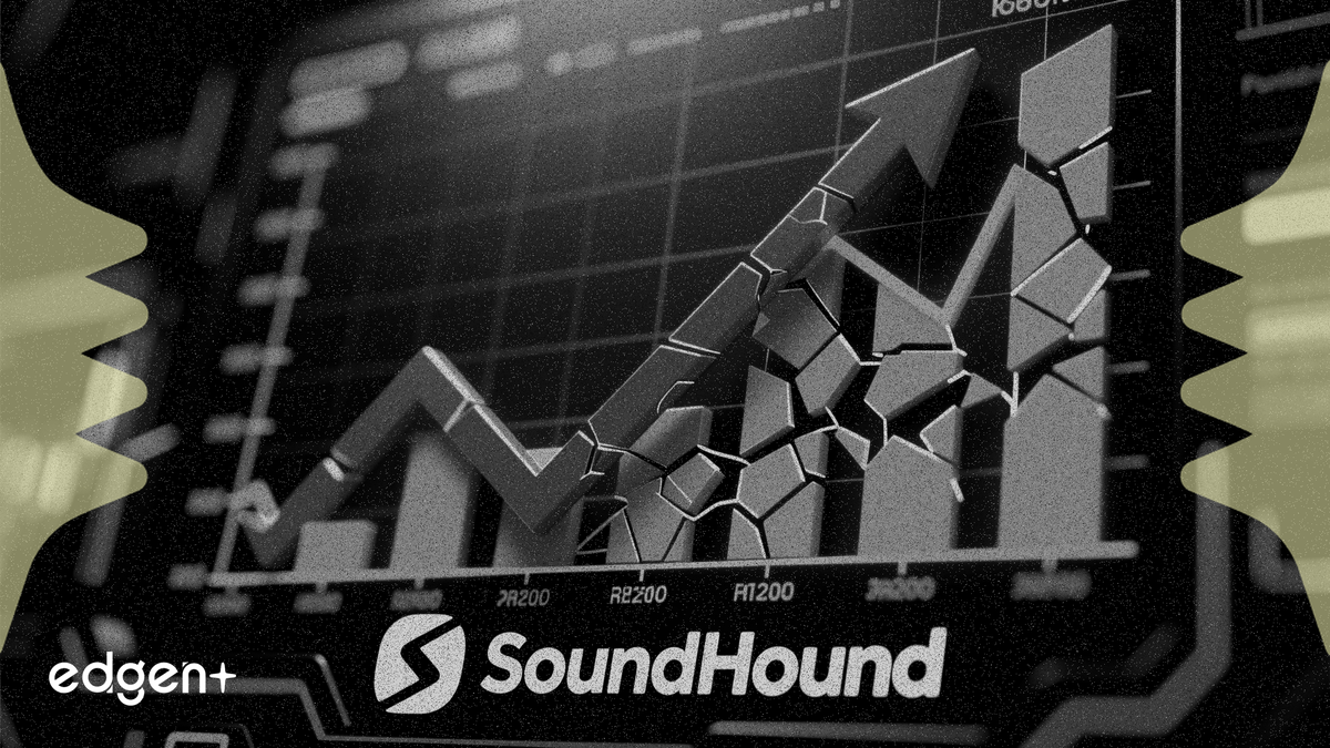SoundHound Stock Drops 30% Despite 59% Revenue Growth