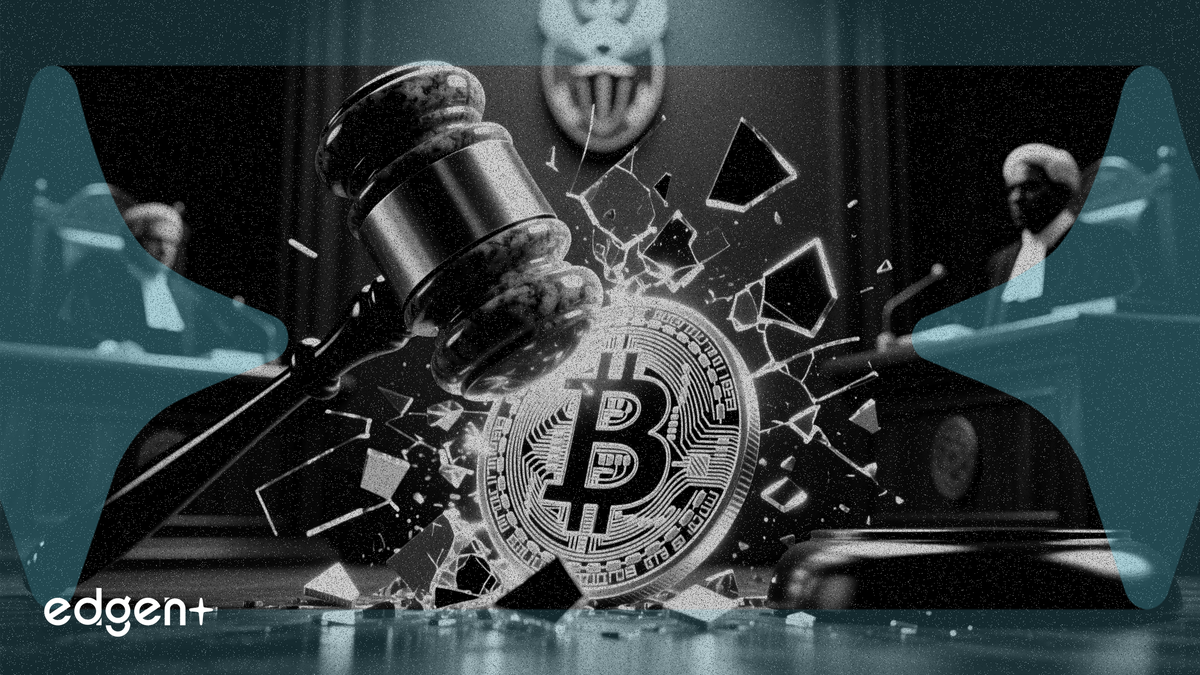 南非高等法院裁定比特幣屬於資本，下令沒收1.82億蘭特