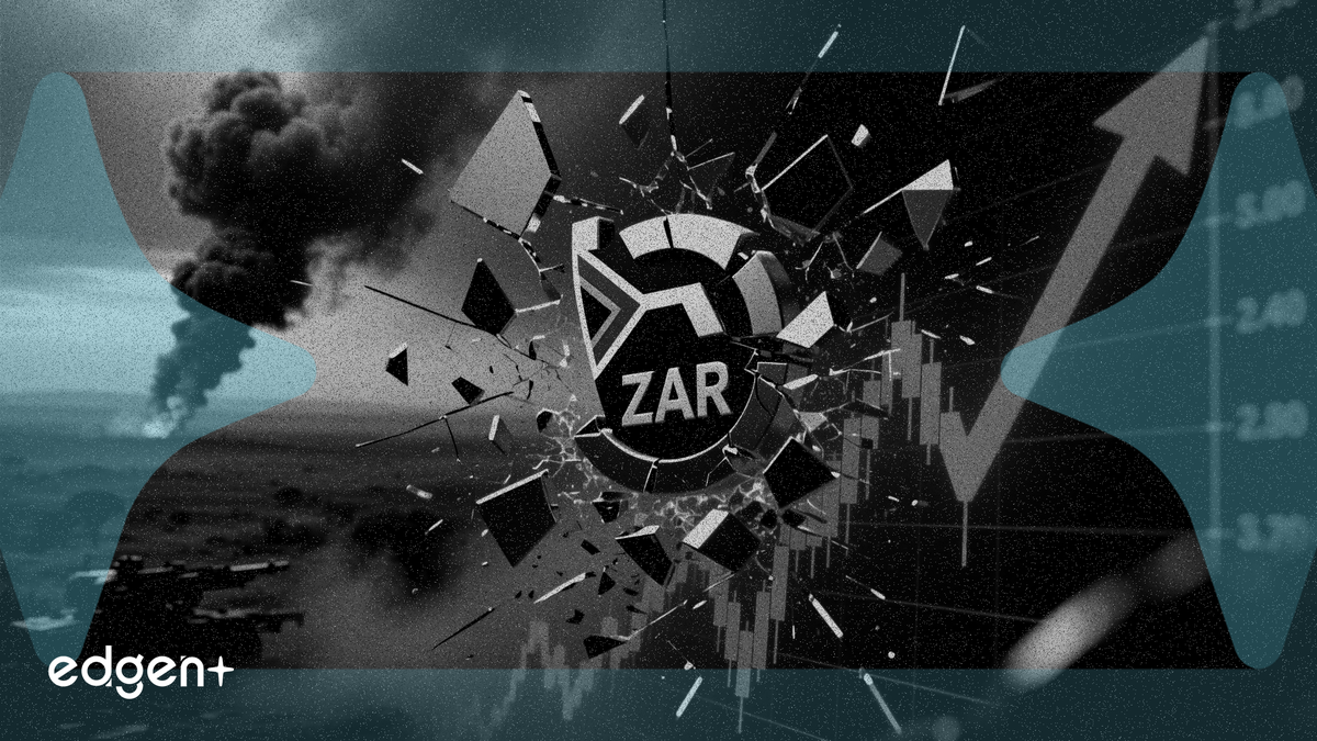 ABD-İran savaşı piyasaları sarstı: Güney Afrika randı 17,00 seviyesini aştı