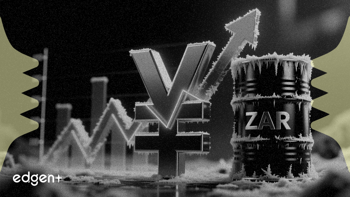 İran Ateşkesi Petrolü Soğuturken Güney Afrika Randı 16,40'a Yükseldi