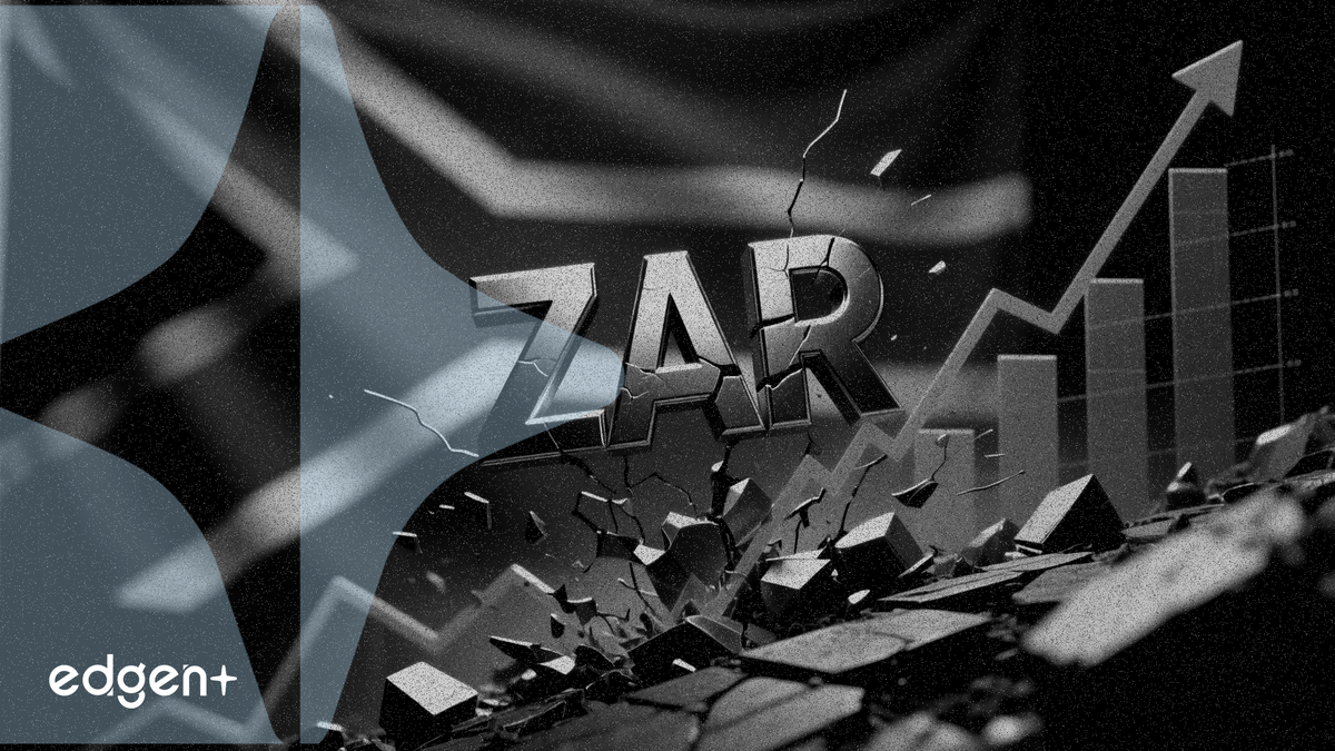 Las reservas de divisas de Sudáfrica caen 3.300 millones de dólares, lo que aumenta la preocupación por el ZAR