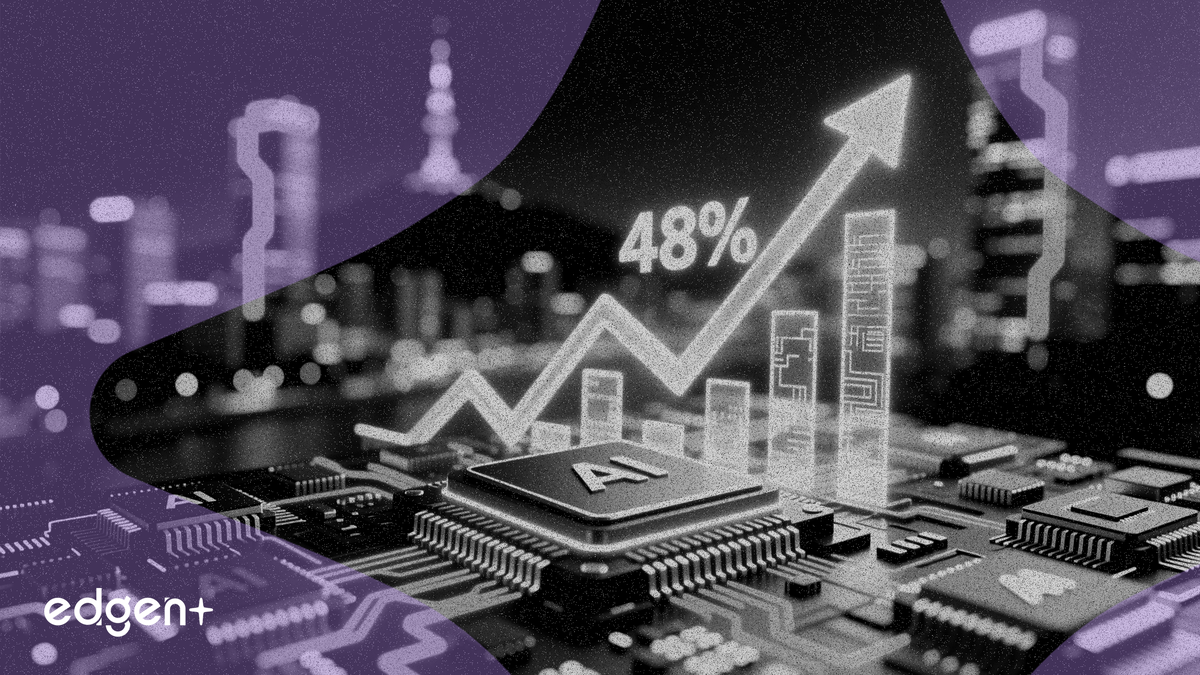 South Korea March exports surge 48% on AI semiconductor demand