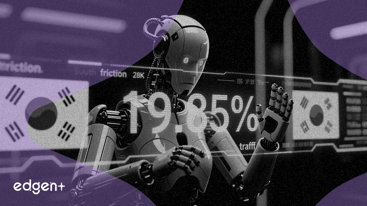 韓国、中国・日本製ロボットに対し最大19.85％の関税を提案