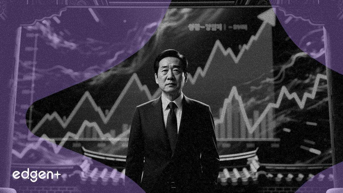 インフレリスク高まる中、韓国がBISベテランを中央銀行総裁に任命