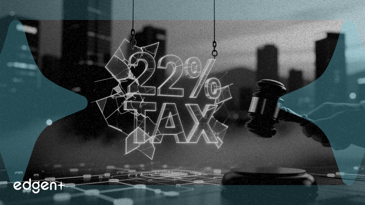 韓國22%加密稅前景未卜，議員力推廢除