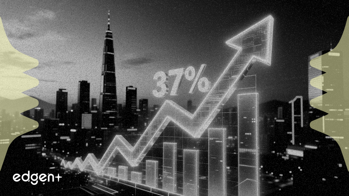 JPMorgan: Chỉ số Kospi của Hàn Quốc có thể tăng vọt 37%