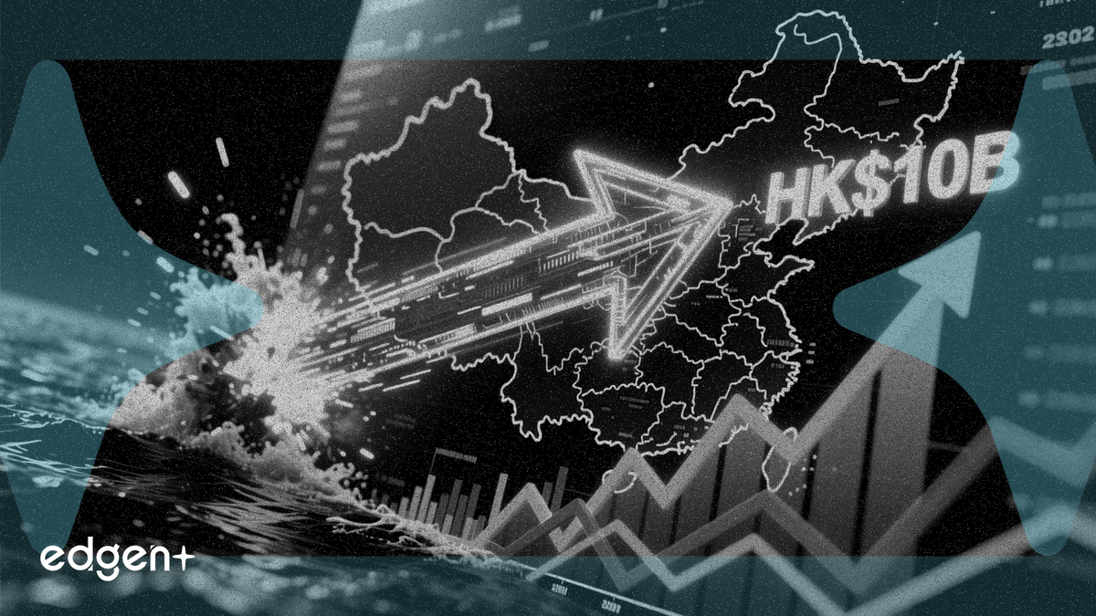 Güneye yönelik sermaye net alımı, Hong Kong hisse senedi girişinde 10 milyar HK$'ı aştı