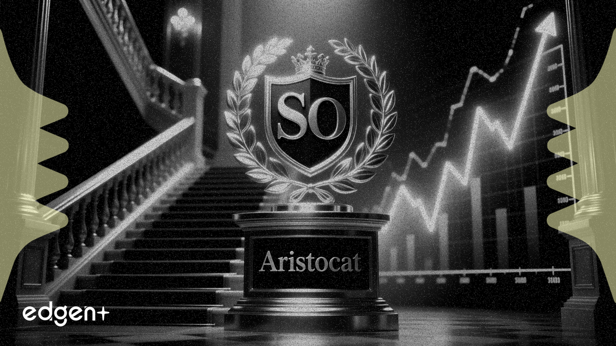 南方公司連續派息 24 年，即將晉升「股息貴族」