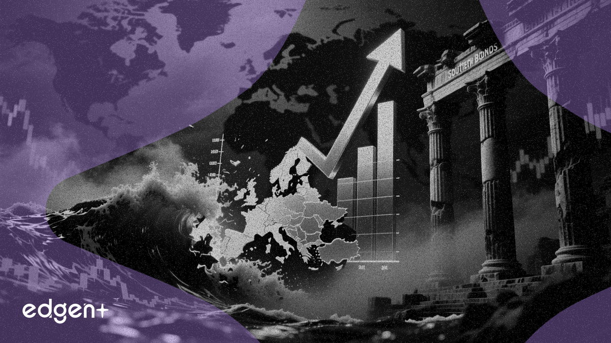 Güney Avrupa Tahvilleri Küresel Satış Dalgasına Karşı Toparlanıyor