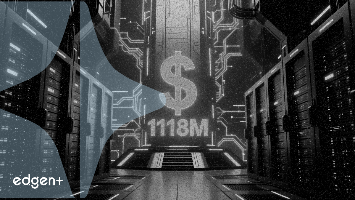 南方控股獲1.18億美元合同，數據中心項目領銜