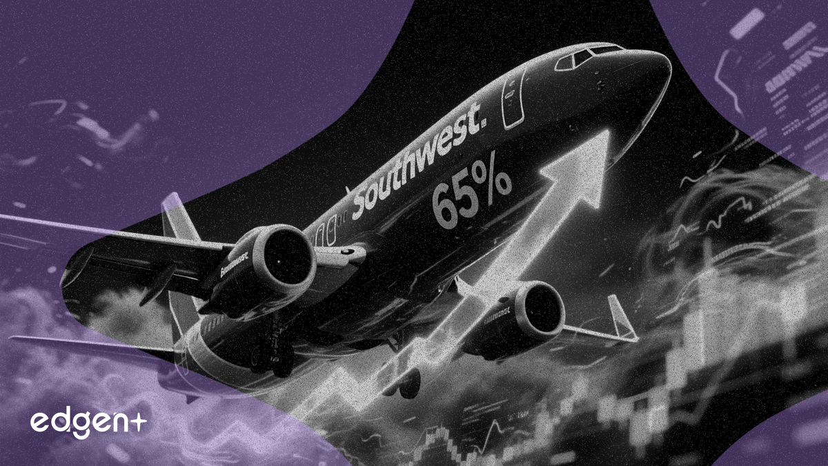 Southwest Airlines, 1. Çeyrek Kazanç Raporuyla %65'lik Artışı Test Ediyor