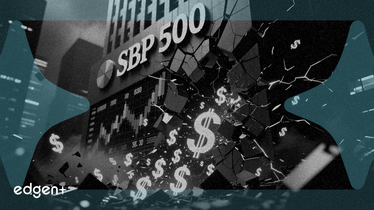 El S&P 500 en riesgo: una caída del 3% podría desatar ventas por 100.000 millones de dólares