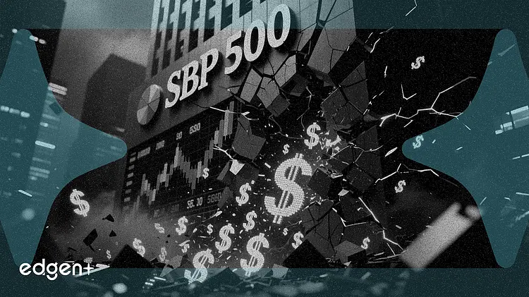 S&P 500 at Risk: A 3% Drop Could Unleash $100 Billion in Sales