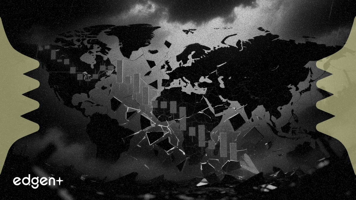 地政学的リスク増大でS&P 500の市場の広がりが崩壊