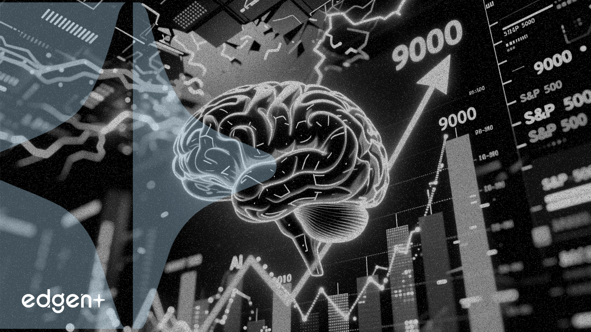 S&P 500 có thể chạm mốc 9.000 vào năm 2026 nhờ đà tăng trưởng từ AI