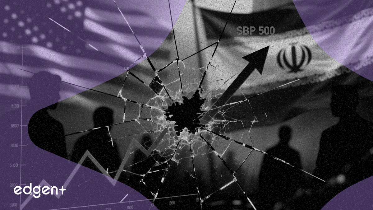 米イラン停戦の不透明感でS&P 500種指数が0.5%下落