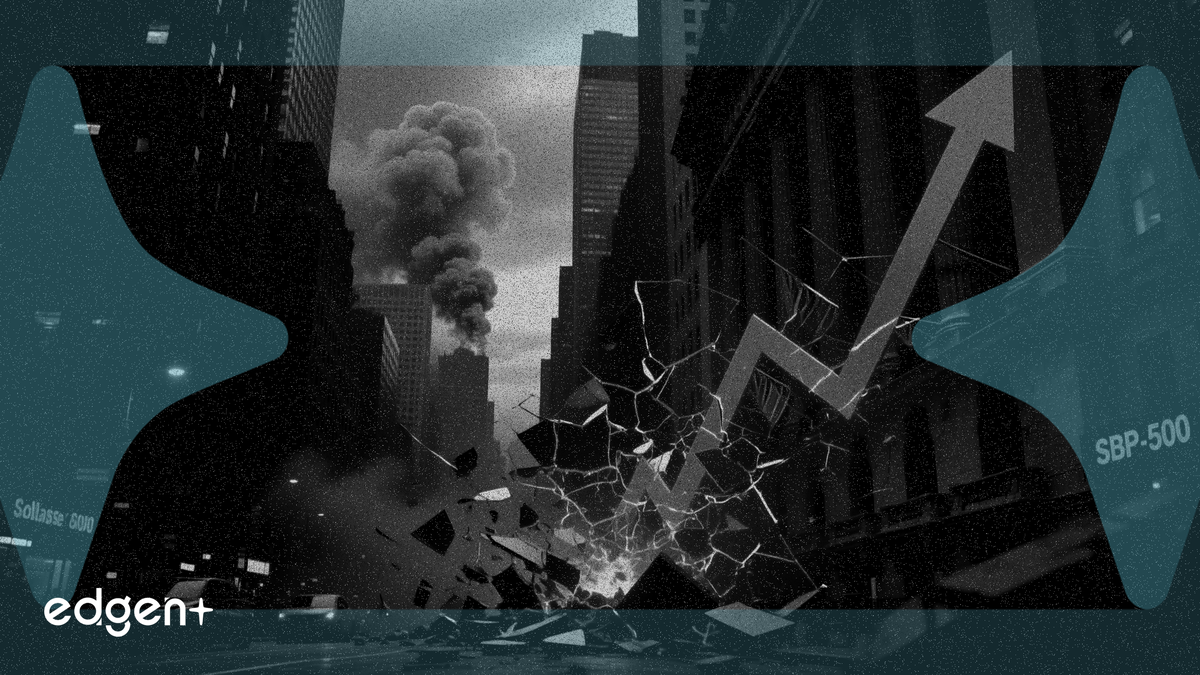 Le S&P 500 chute de 1,2 % alors que les tensions liées à la guerre en Iran frappent Wall Street