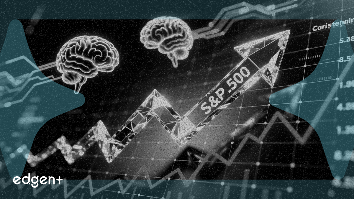 标普500连涨九周再创纪录，AI热潮与通胀放缓双重助推