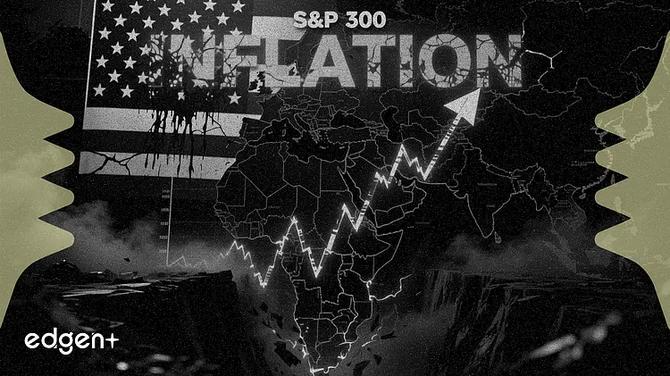 El S&P 500 cae un 1% mientras la inflación elevada y las tensiones con Irán avivan la liquidación