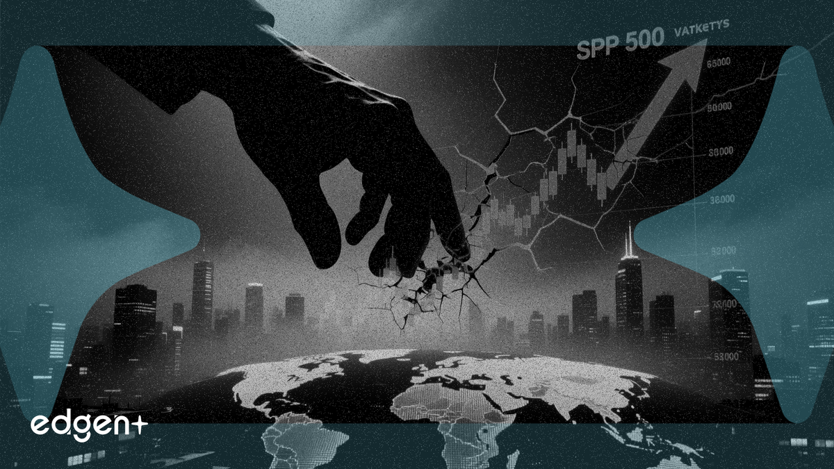 Chỉ số S&P 500 suy yếu khi thời hạn thỏa thuận Mỹ-Iran cận kề