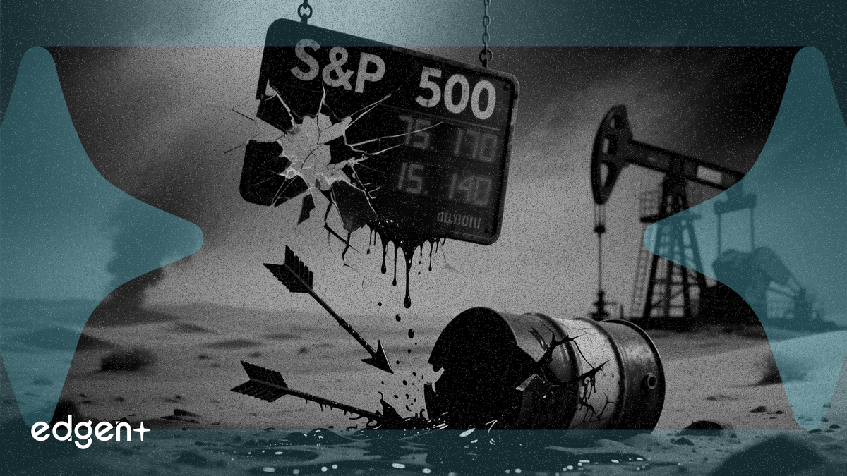 Los futuros del S&P 500 caen ligeramente mientras el petróleo supera los $92 por el estancamiento en Oriente Medio