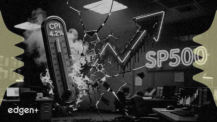 S&P 500 futures pare gains after CPI hits 4.2%, highest in 3 years