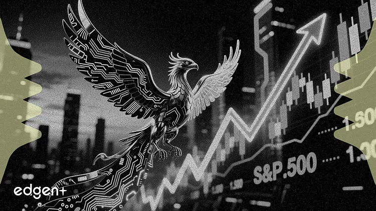 S&P 500, yapay zeka hisselerinin öncülüğündeki toparlanmayla gün içi %1 yükseldi