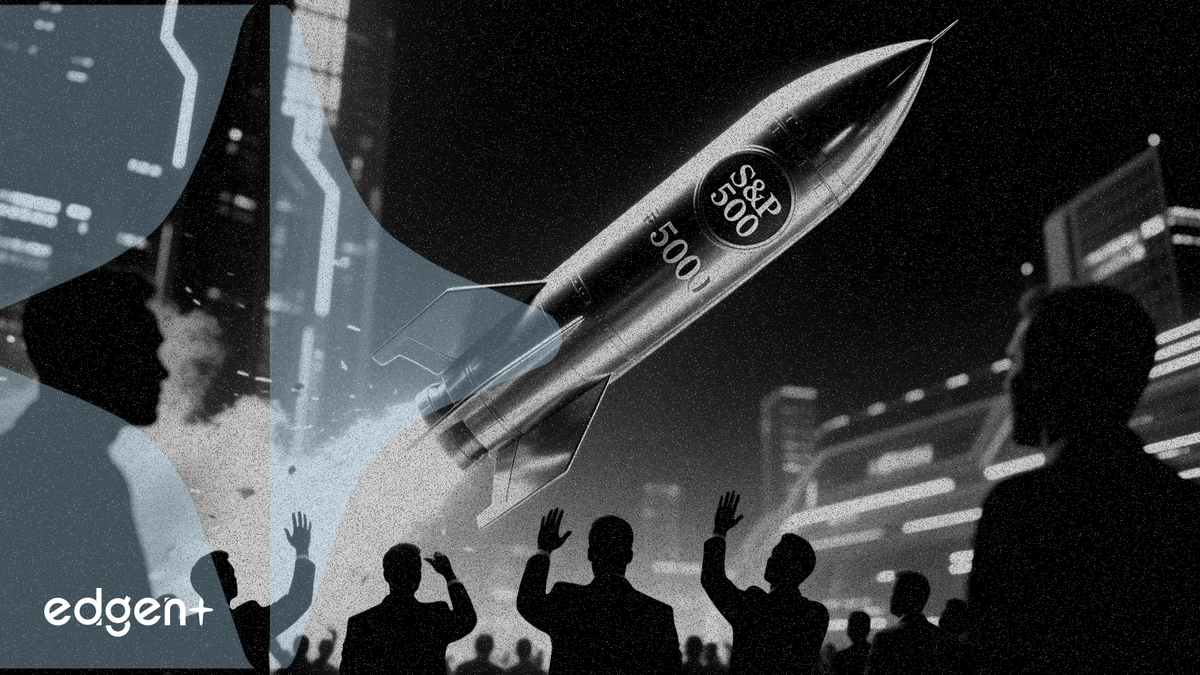 Le S&P 500 atteint son 5e record historique alors que les investisseurs particuliers ratent le rallye