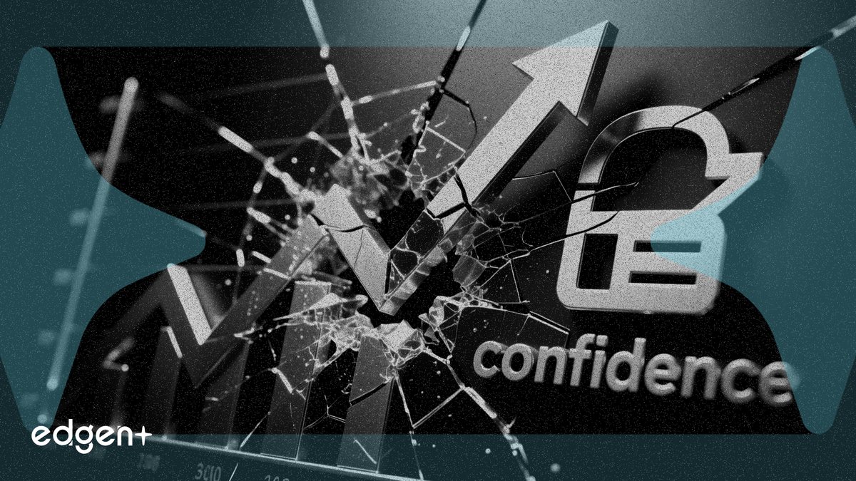 S&P 500 đạt kỷ lục 7.126 điểm khi niềm tin tiêu dùng sụp đổ