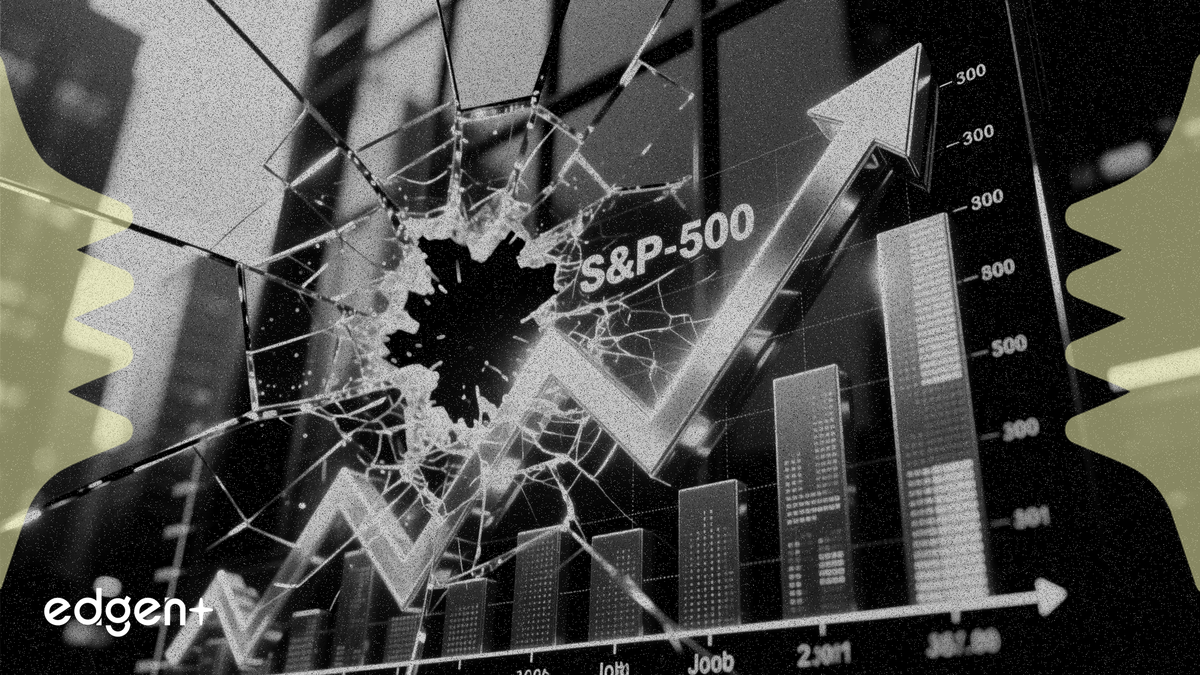 S&P 500 lập kỷ lục cao nhất mọi thời đại tuần thứ 6 liên tiếp nhờ dữ liệu việc làm